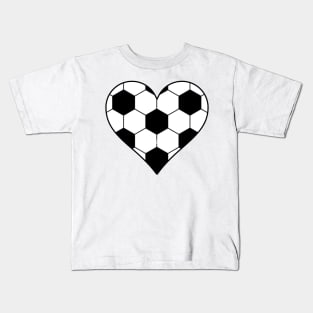 Soccer Love Kids T-Shirt